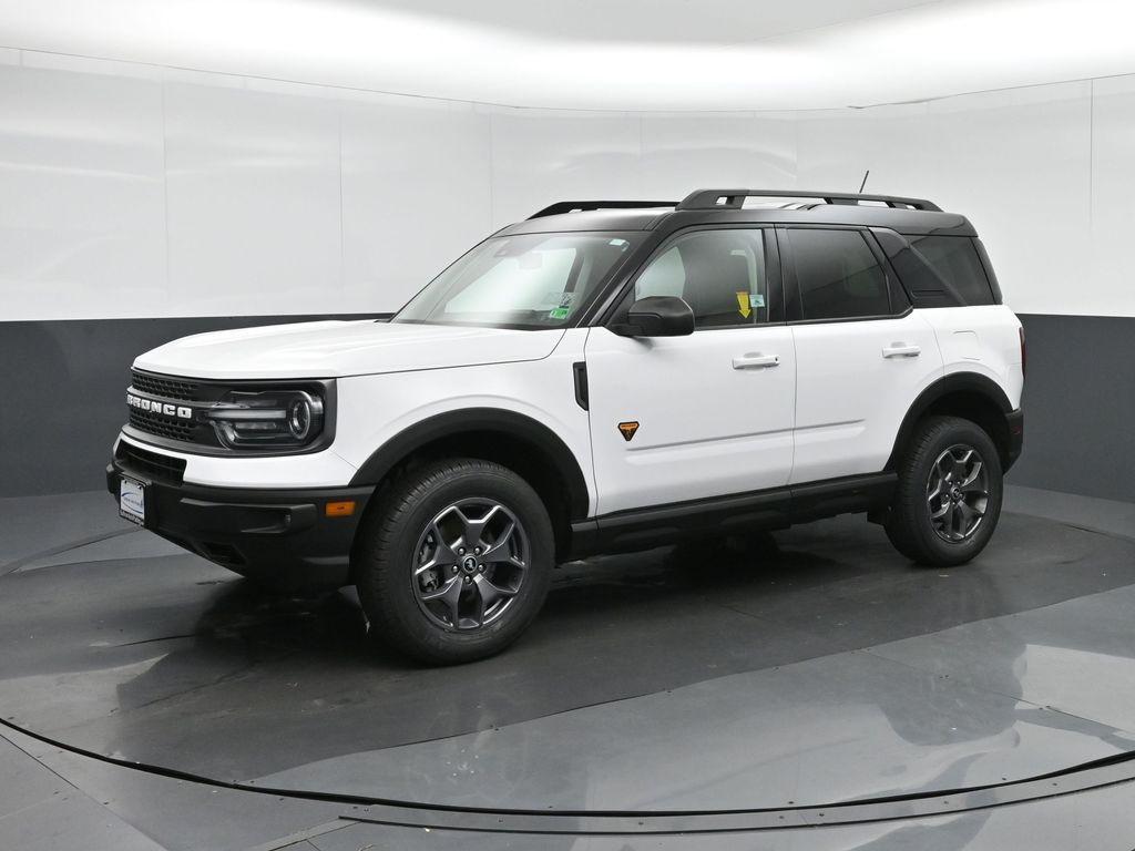 used 2022 Ford Bronco Sport car, priced at $27,776