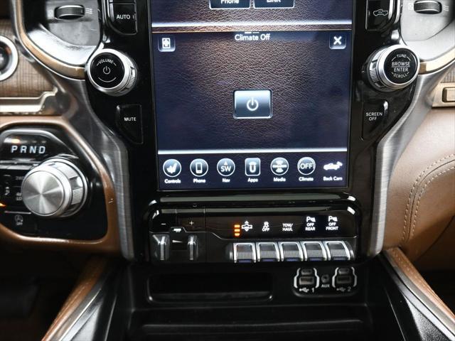 used 2020 Ram 1500 car, priced at $28,999
