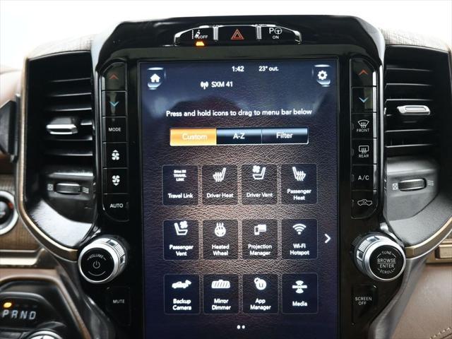 used 2020 Ram 1500 car, priced at $28,999