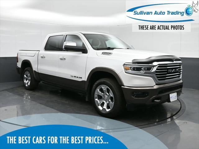 used 2020 Ram 1500 car, priced at $28,999