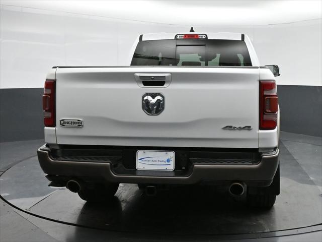 used 2020 Ram 1500 car, priced at $28,999