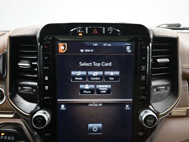used 2020 Ram 1500 car, priced at $28,999