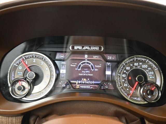 used 2020 Ram 1500 car, priced at $28,999