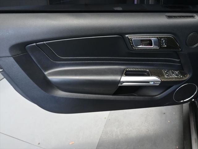 used 2018 Ford Mustang car, priced at $41,598