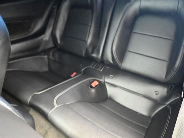 used 2018 Ford Mustang car, priced at $41,598