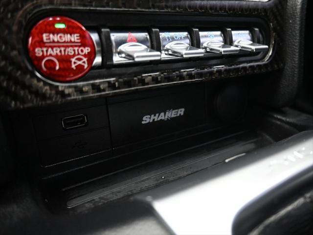 used 2018 Ford Mustang car, priced at $41,598