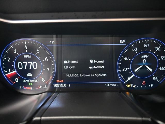 used 2018 Ford Mustang car, priced at $41,598