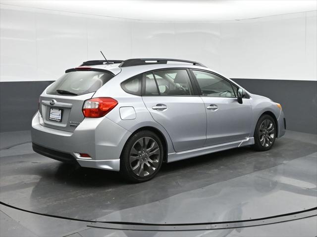 used 2012 Subaru Impreza car, priced at $6,988