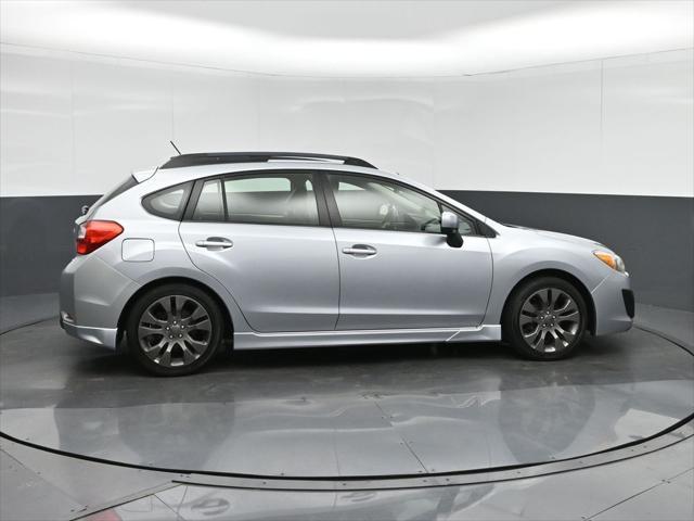 used 2012 Subaru Impreza car, priced at $6,988
