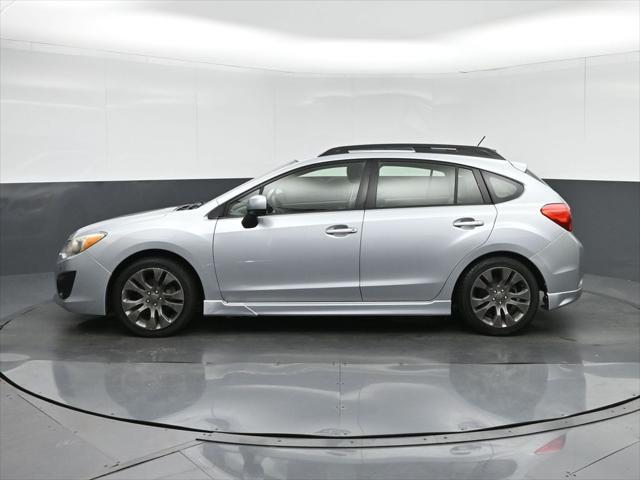 used 2012 Subaru Impreza car, priced at $6,988