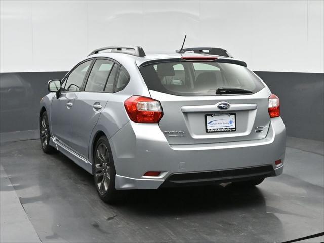 used 2012 Subaru Impreza car, priced at $6,988