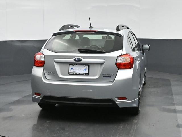 used 2012 Subaru Impreza car, priced at $6,988