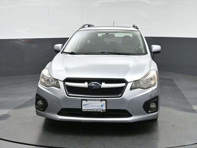 used 2012 Subaru Impreza car, priced at $6,988