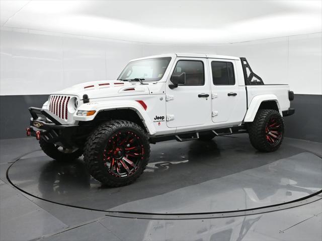 used 2020 Jeep Gladiator car, priced at $32,999