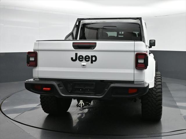 used 2020 Jeep Gladiator car, priced at $32,999