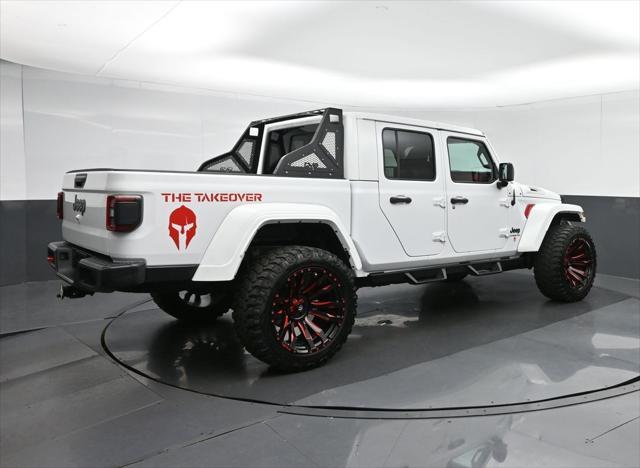 used 2020 Jeep Gladiator car, priced at $32,999