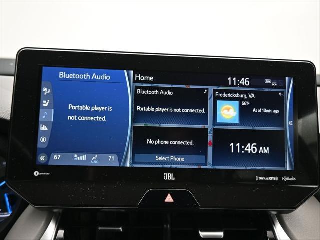 used 2021 Toyota Venza car, priced at $29,999