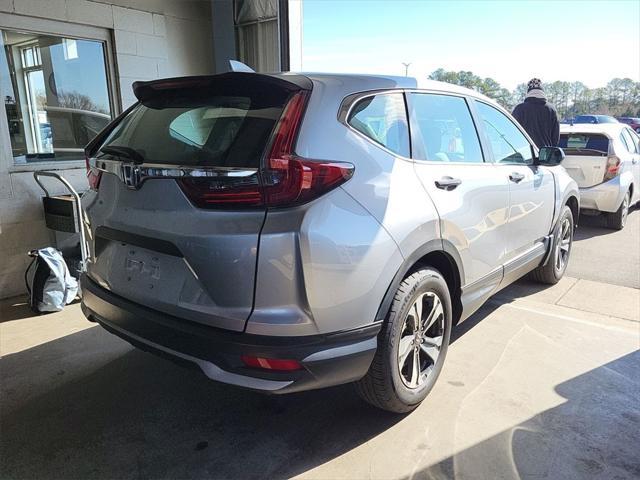 used 2020 Honda CR-V car, priced at $21,999