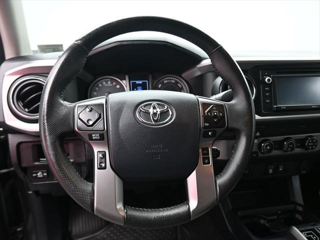 used 2019 Toyota Tacoma car, priced at $32,999