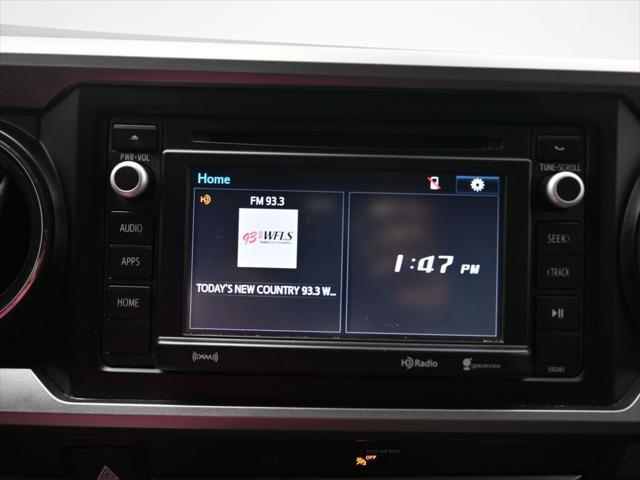 used 2019 Toyota Tacoma car, priced at $32,999