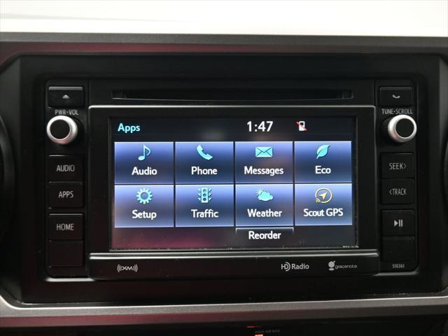 used 2019 Toyota Tacoma car, priced at $32,999