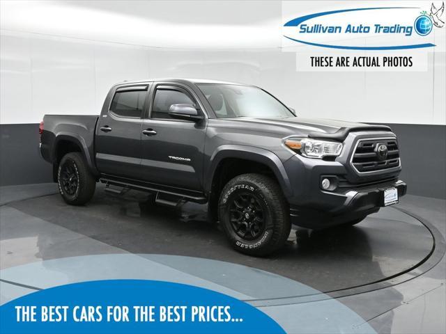 used 2019 Toyota Tacoma car, priced at $32,999