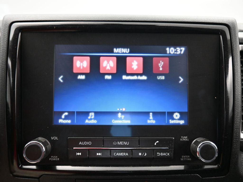 used 2022 Nissan Frontier car, priced at $29,899