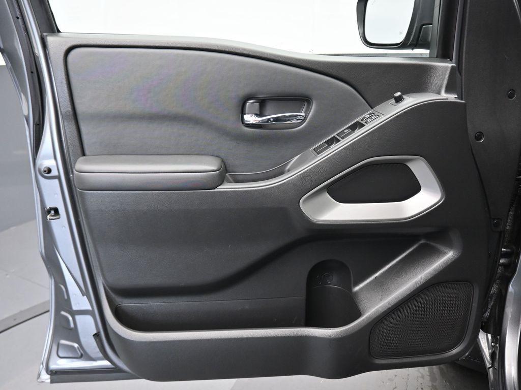 used 2022 Nissan Frontier car, priced at $29,899
