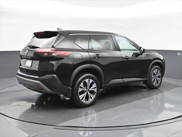 used 2021 Nissan Rogue car, priced at $19,488