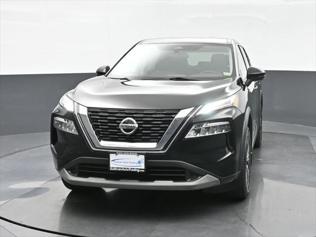 used 2021 Nissan Rogue car, priced at $19,488