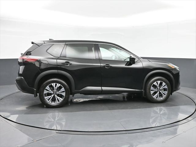 used 2021 Nissan Rogue car, priced at $19,488