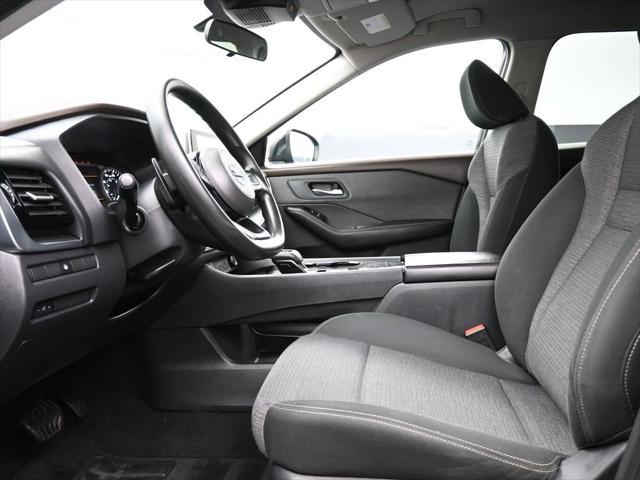 used 2021 Nissan Rogue car, priced at $19,488