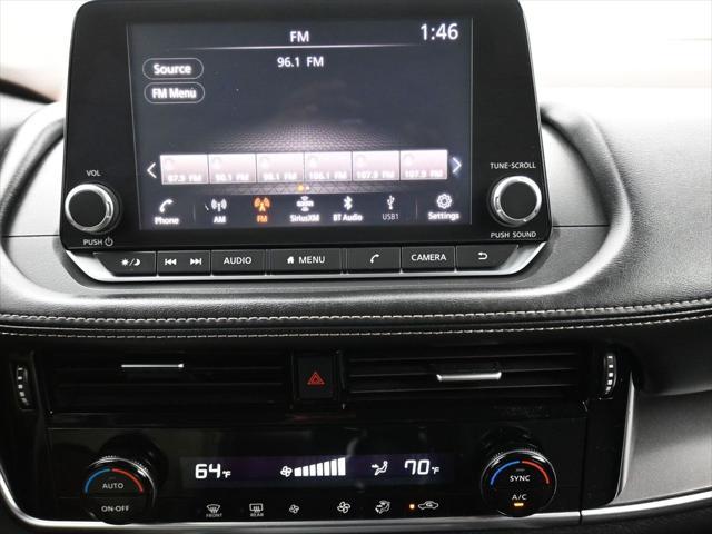 used 2021 Nissan Rogue car, priced at $19,488