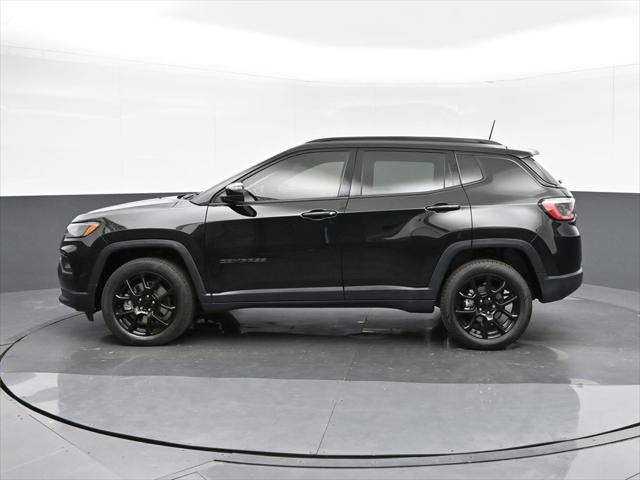 used 2023 Jeep Compass car, priced at $18,998