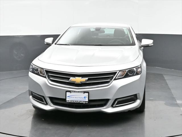 used 2019 Chevrolet Impala car, priced at $16,398