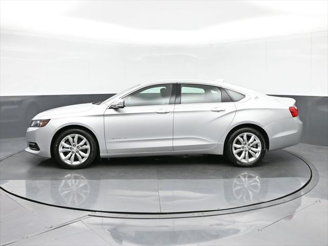 used 2019 Chevrolet Impala car, priced at $16,398