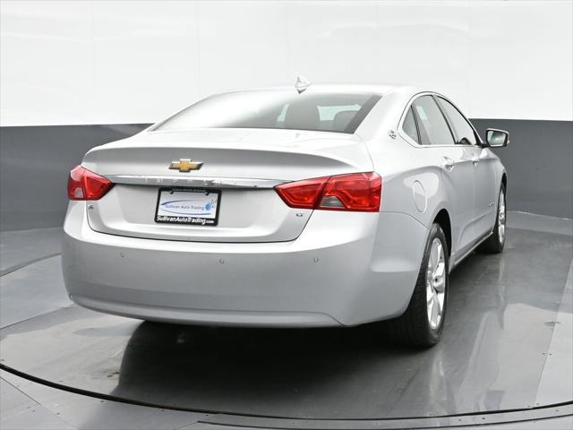 used 2019 Chevrolet Impala car, priced at $16,398