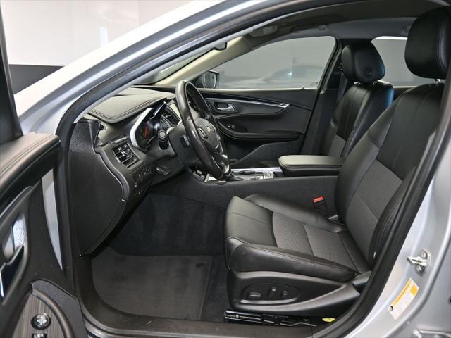 used 2019 Chevrolet Impala car, priced at $16,398