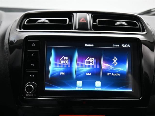 used 2023 Mitsubishi Mirage car, priced at $14,998