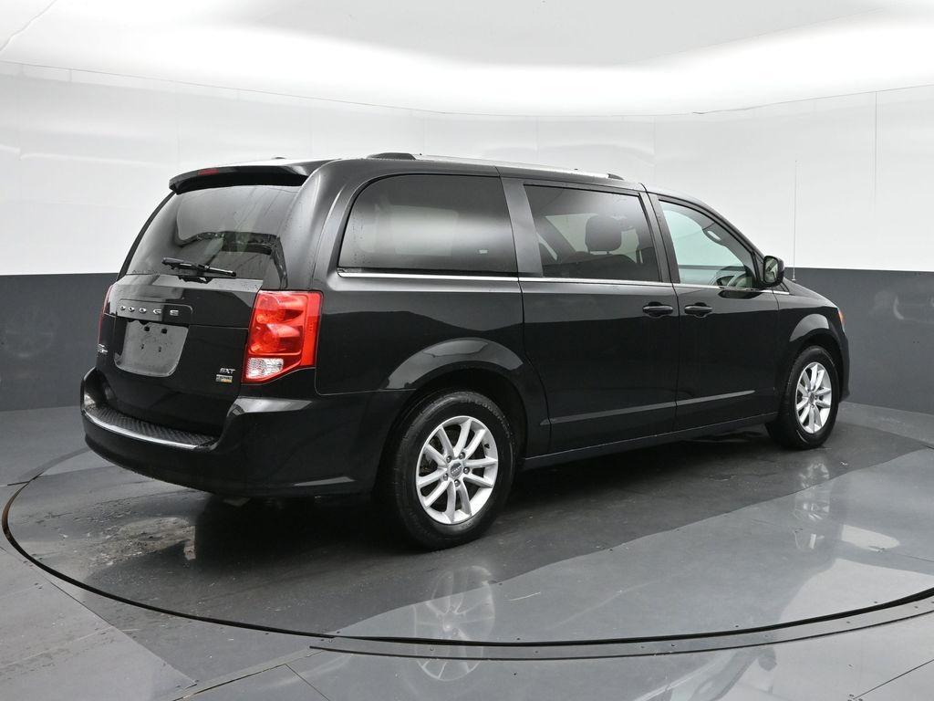 used 2019 Dodge Grand Caravan car, priced at $16,449