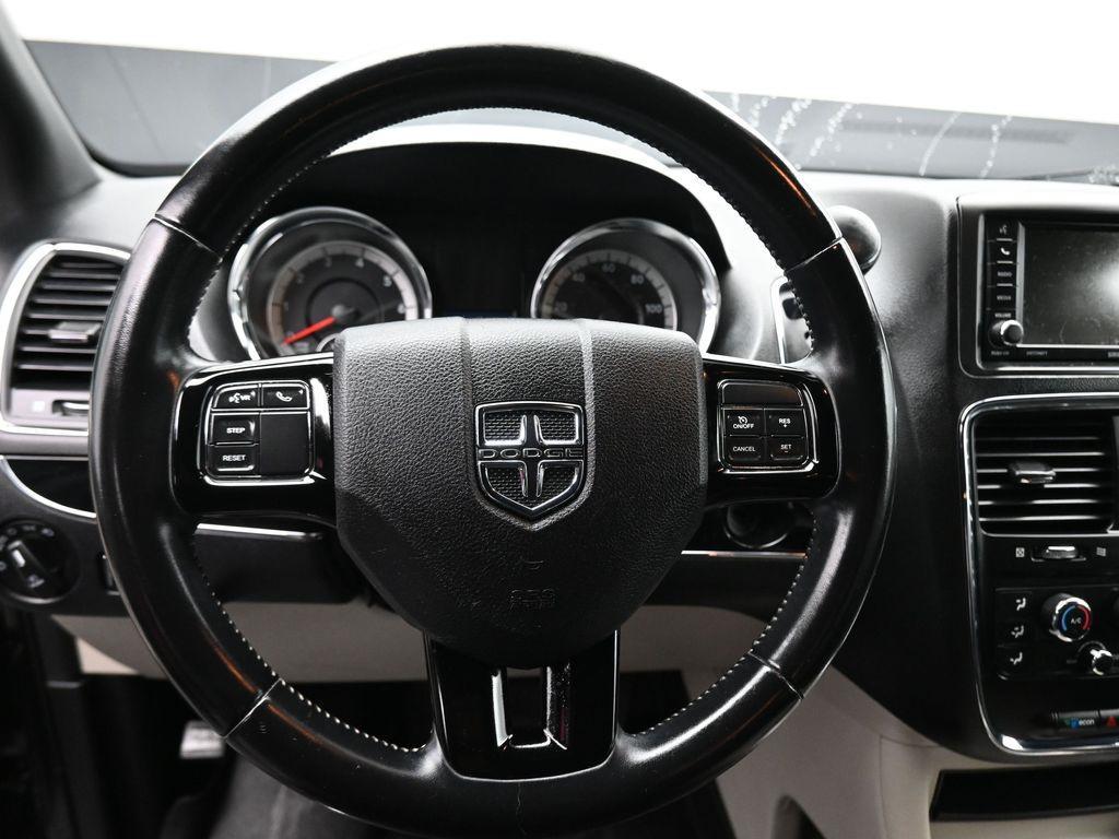 used 2019 Dodge Grand Caravan car, priced at $16,449