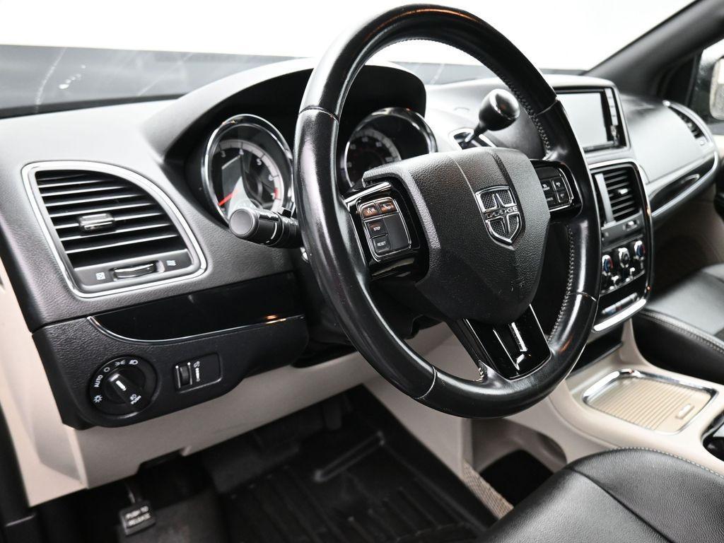 used 2019 Dodge Grand Caravan car, priced at $16,449
