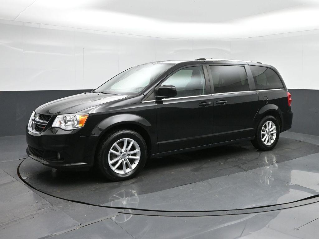 used 2019 Dodge Grand Caravan car, priced at $16,449