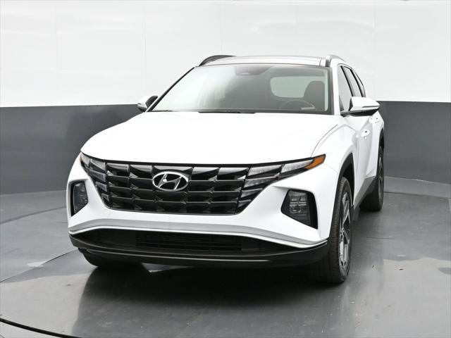 used 2022 Hyundai Tucson Hybrid car, priced at $24,598