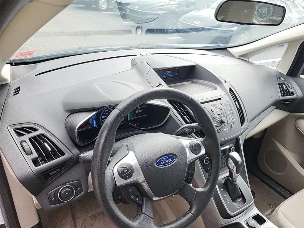 used 2014 Ford C-Max Hybrid car, priced at $11,998