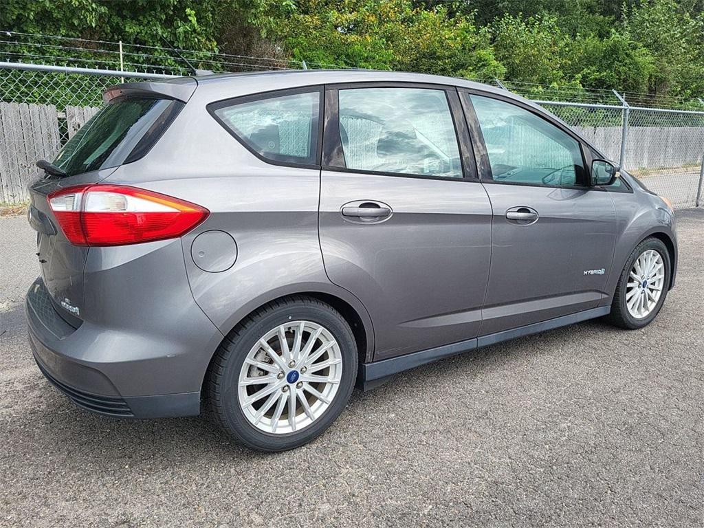 used 2014 Ford C-Max Hybrid car, priced at $11,998