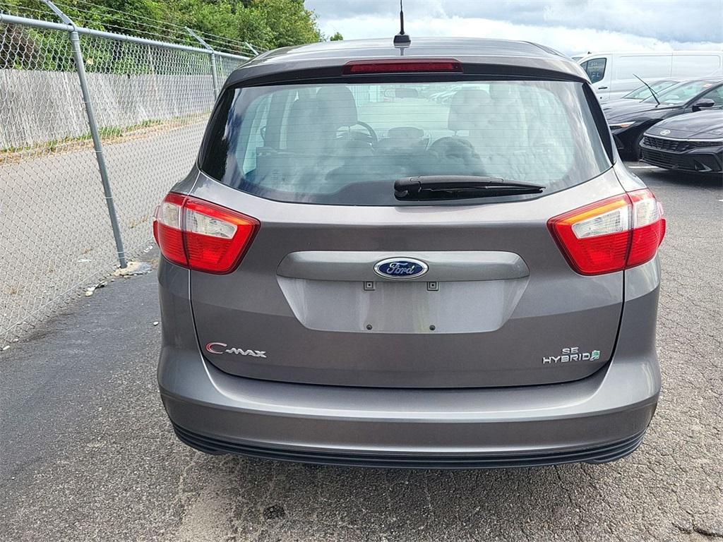 used 2014 Ford C-Max Hybrid car, priced at $11,998
