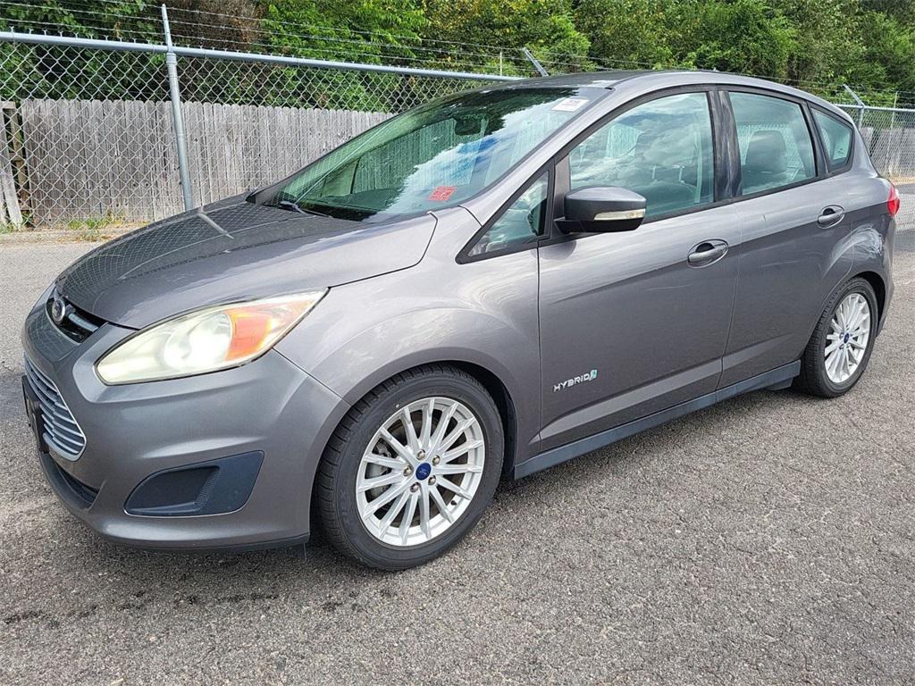used 2014 Ford C-Max Hybrid car, priced at $11,998