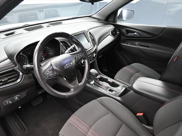 used 2022 Chevrolet Equinox car, priced at $20,988