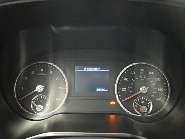 used 2022 Kia Telluride car, priced at $36,598